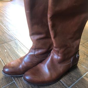Fry tall Melissa Button Boots